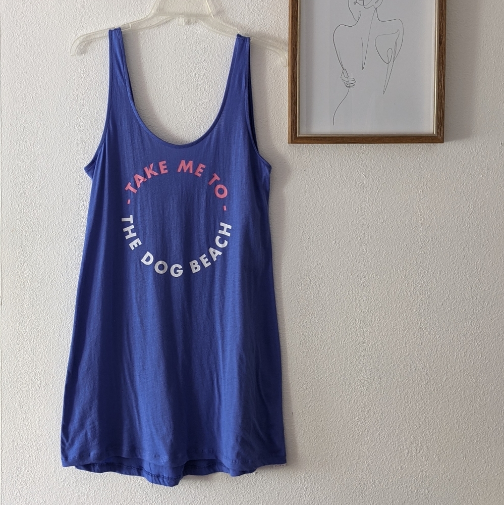 {Wildfox} Brand New Dog Beach Poolside Cover Up
